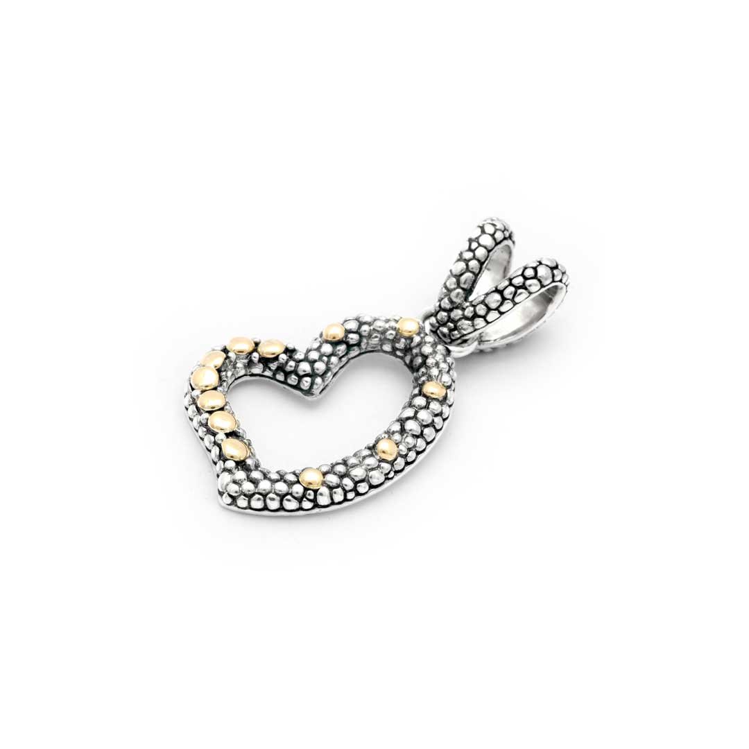 Wholesale Silver Pendant - SPG099-10