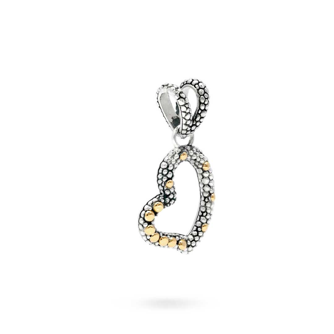 Wholesale Silver Pendant - SPG099-10