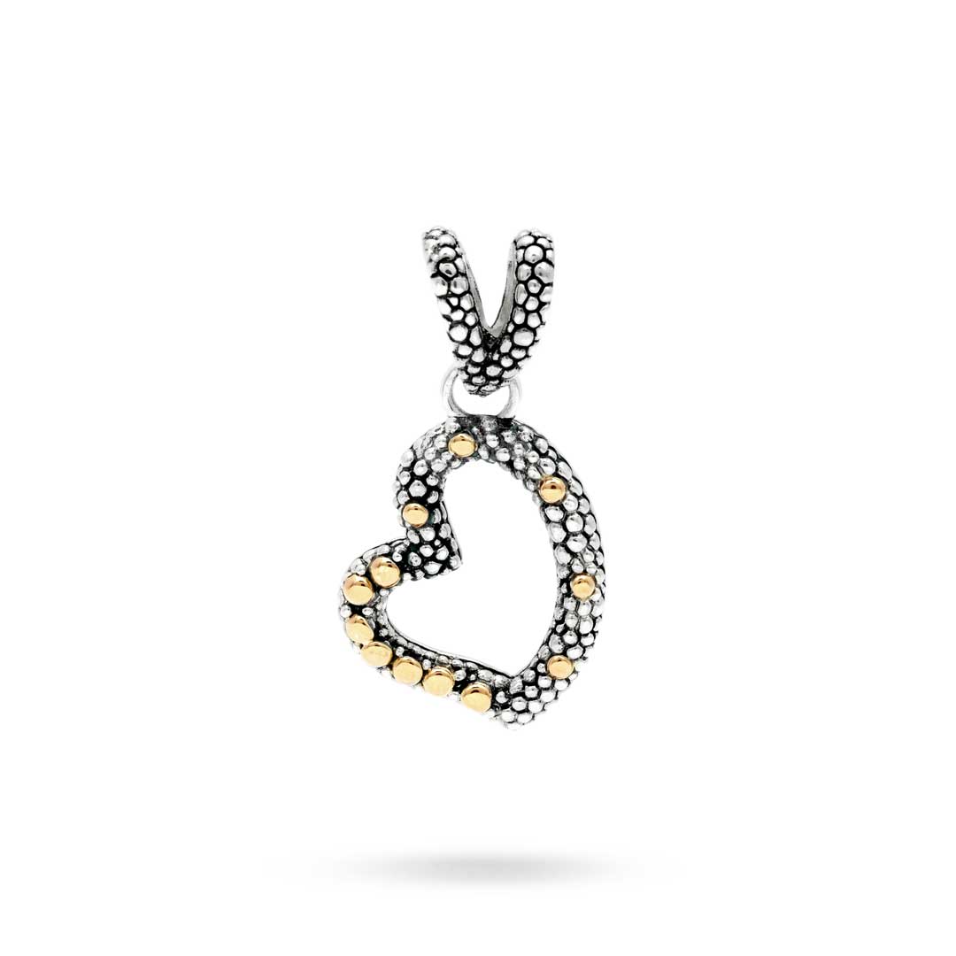 Wholesale Silver Pendant - SPG099-10