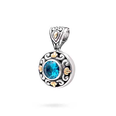 Jewelry Silver Wholesale - SB182A-35-Bt