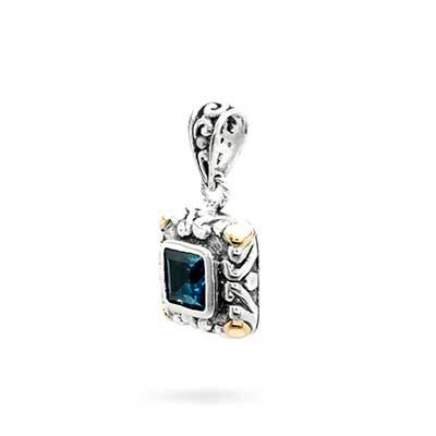 Jewelry Silver Wholesale - SB182A-35-Bt
