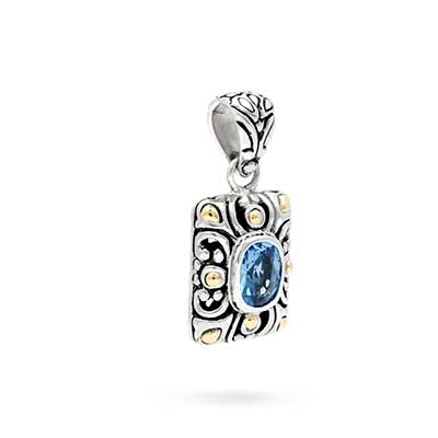Jewelry Silver Wholesale - SB182A-35-Bt