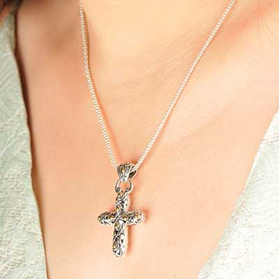 Jewelry Silver Wholesale - SB182A-35-Bt