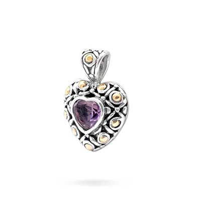 Jewelry Silver Wholesale - SB182A-35-Bt