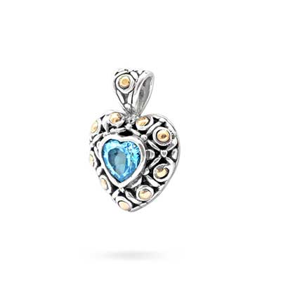 Jewelry Silver Wholesale - SB182A-35-Bt