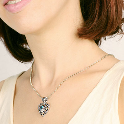 Jewelry Silver Wholesale - SB182A-35-Bt