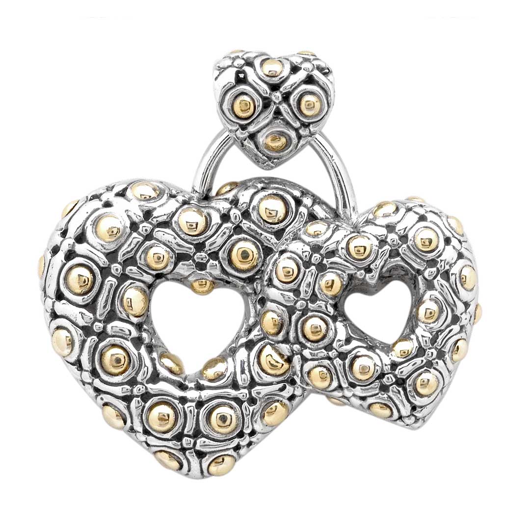 Wholesale Silver Pendant - SPG172