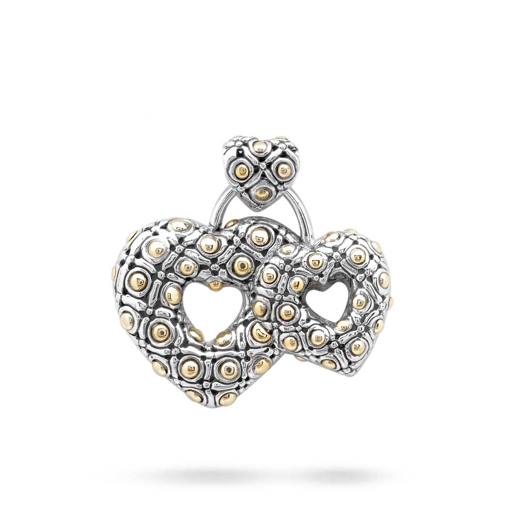 Wholesale Silver Pendant - SPG172