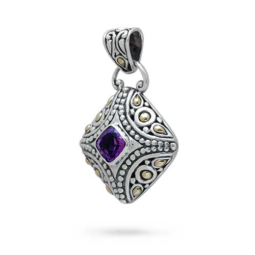 Jewelry Silver Wholesale - SB182A-35-Bt