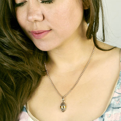 Jewelry Silver Wholesale - SB182A-35-Bt