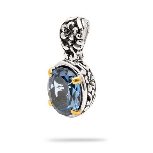Jewelry Silver Wholesale - SB182A-35-Bt