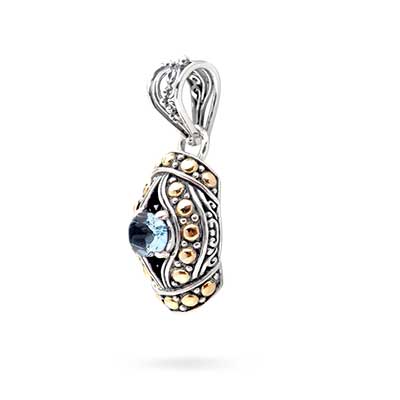 Jewelry Silver Wholesale - SB182A-35-Bt