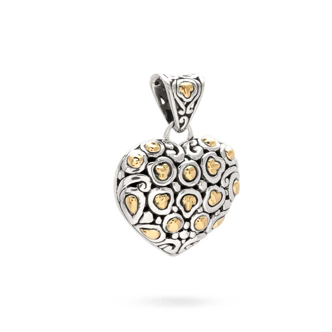 Wholesale Silver Pendant - SPG242