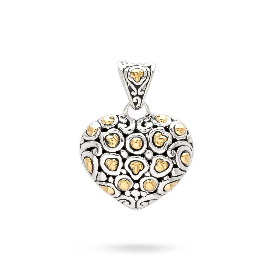 Wholesale Silver Pendant - SPG242