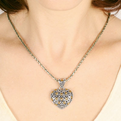 Jewelry Silver Wholesale - SB182A-35-Bt