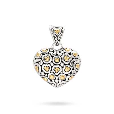 Jewelry Silver Wholesale - SB182A-35-Bt