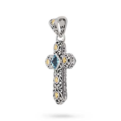 Jewelry Silver Wholesale - SB182A-35-Bt