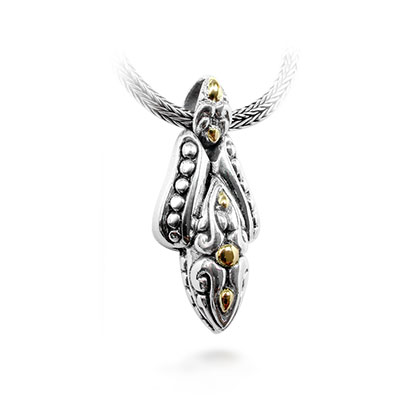 Jewelry Silver Wholesale - SB182A-35-Bt