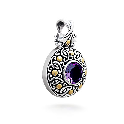 Jewelry Silver Wholesale - SB182A-35-Bt