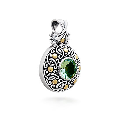 Jewelry Silver Wholesale - SB182A-35-Bt