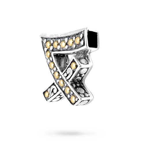 Jewelry Silver Wholesale - SB182A-35-Bt