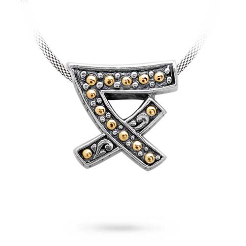 Jewelry Silver Wholesale - SB182A-35-Bt