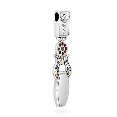 Jewelry Silver Wholesale - SB182A-35-Bt