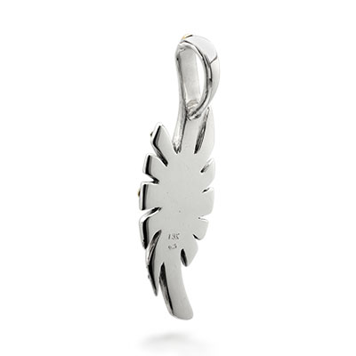 Wholesale Silver Pendant - SPG324-3Ct