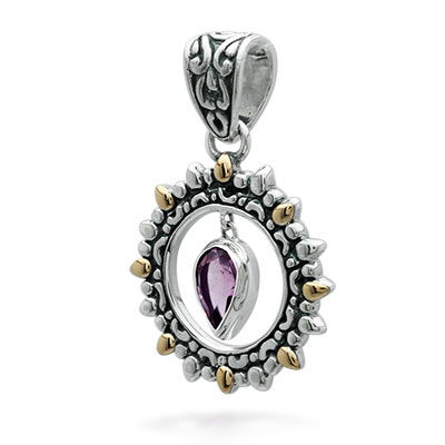 Jewelry Silver Wholesale - SB182A-35-Bt