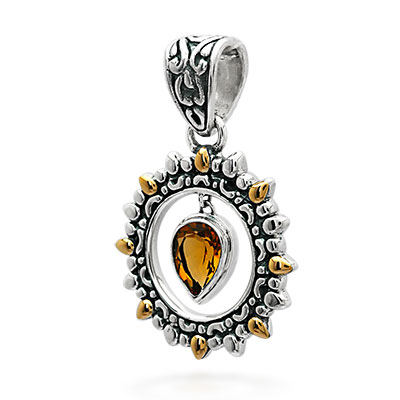 Jewelry Silver Wholesale - SB182A-35-Bt