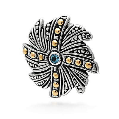 Jewelry Silver Wholesale - SB182A-35-Bt