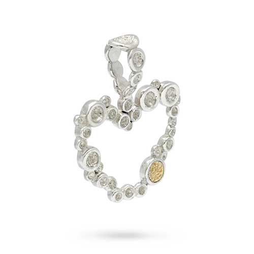 Jewelry Silver Wholesale - SB182A-35-Bt