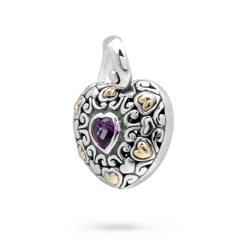 Jewelry Silver Wholesale - SB182A-35-Bt