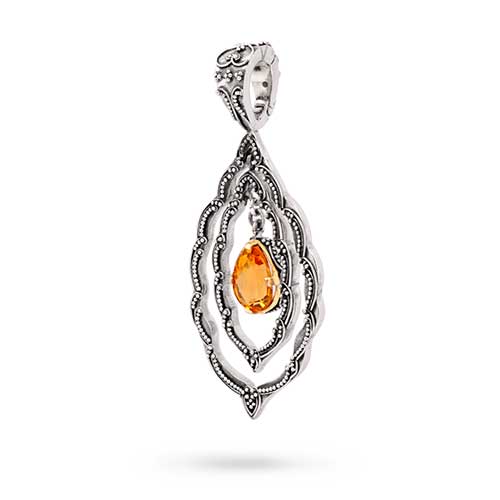 Jewelry Silver Wholesale - SB182A-35-Bt