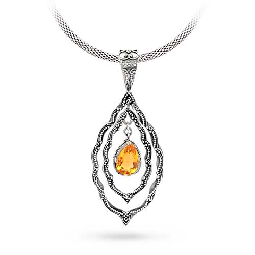 Jewelry Silver Wholesale - SB182A-35-Bt