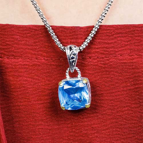 Jewelry Silver Wholesale - SB182A-35-Bt