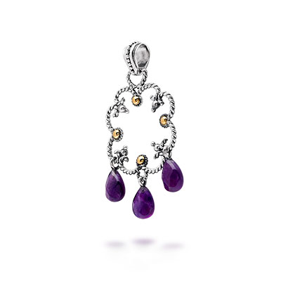 Jewelry Silver Wholesale - SB182A-35-Bt
