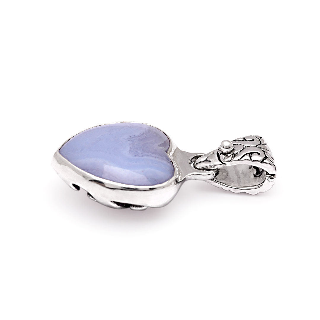 Wholesale Silver Pendant - SPG403