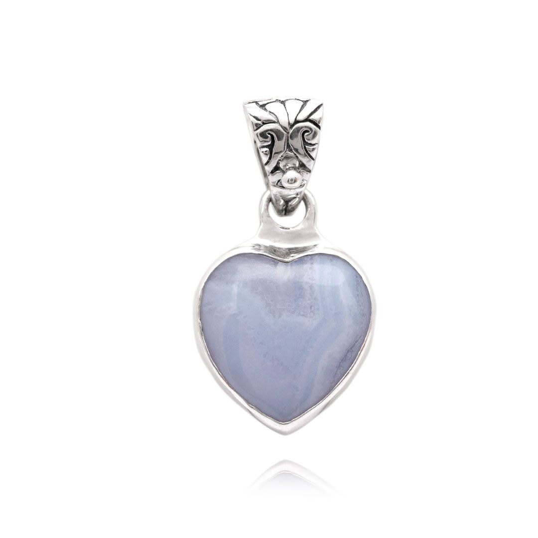 Wholesale Silver Pendant - SPG403