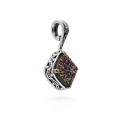 Jewelry Silver Wholesale - SB182A-35-Bt