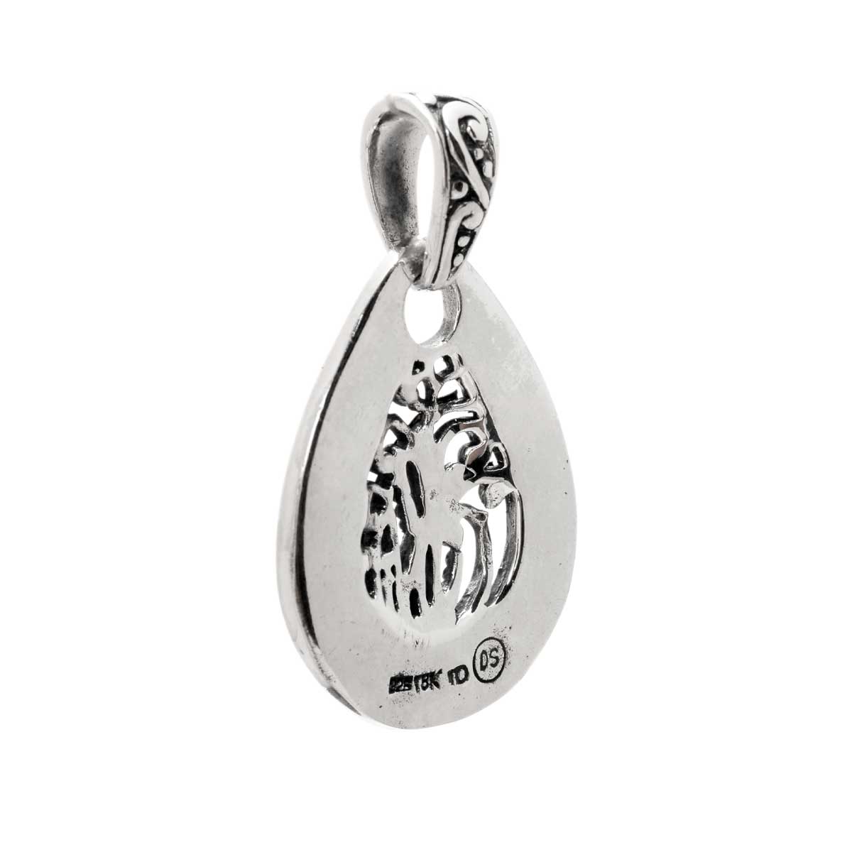 Wholesale Silver Pendant - SPG416-14