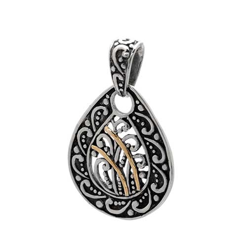 Jewelry Silver Wholesale - SB182A-35-Bt