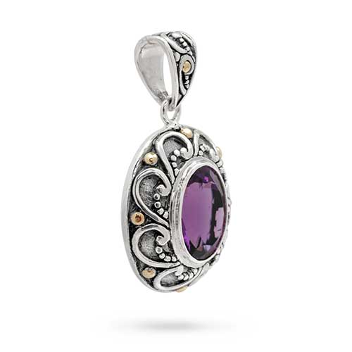 Jewelry Silver Wholesale - SB182A-35-Bt