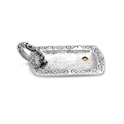 Jewelry Silver Wholesale - SB182A-35-Bt