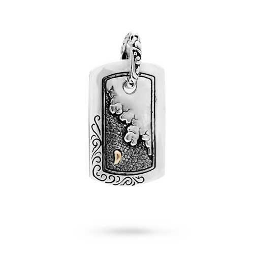 Jewelry Silver Wholesale - SB182A-35-Bt
