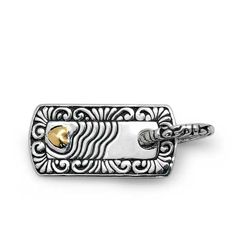 Jewelry Silver Wholesale - SB182A-35-Bt