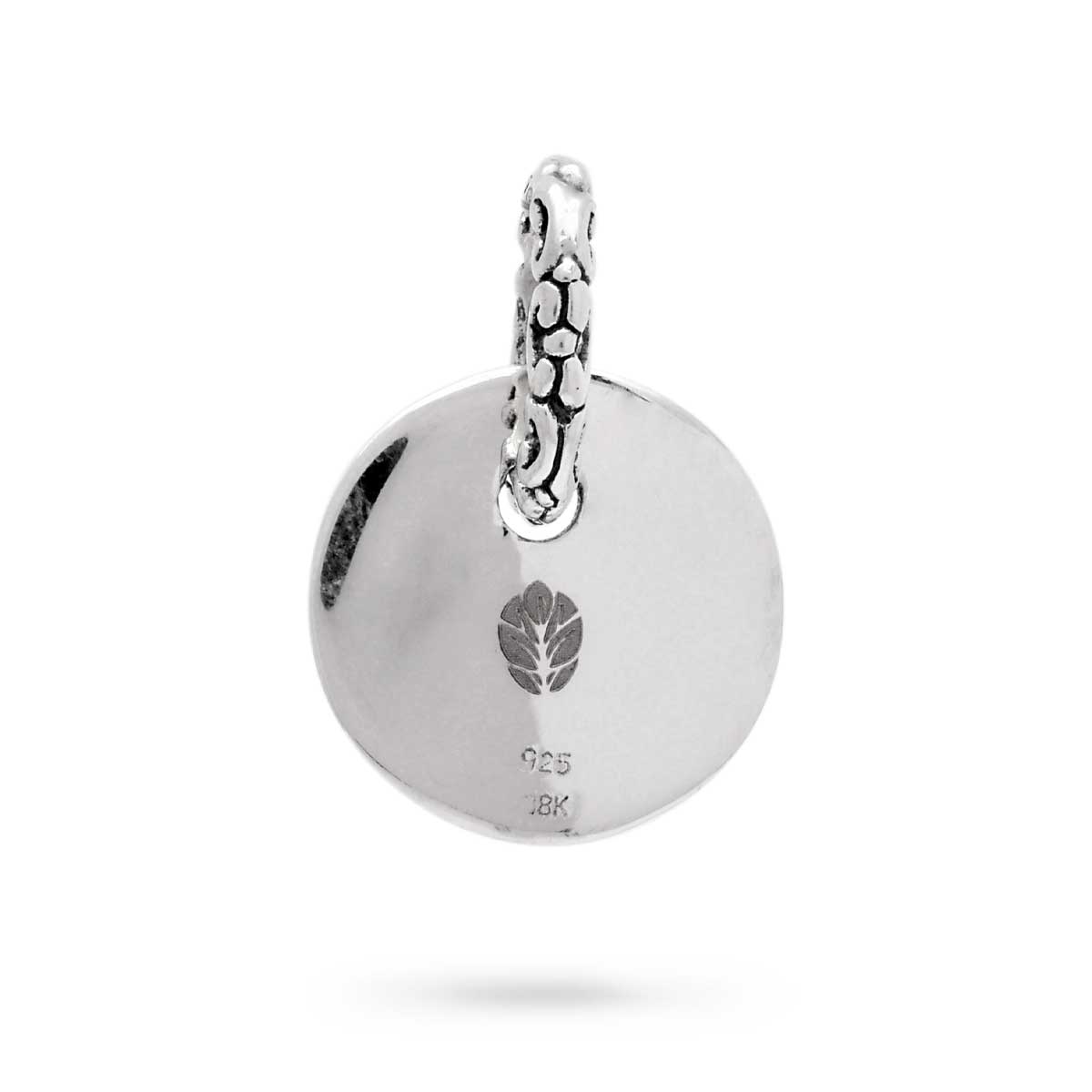 Wholesale Silver Pendant - SPG428-8