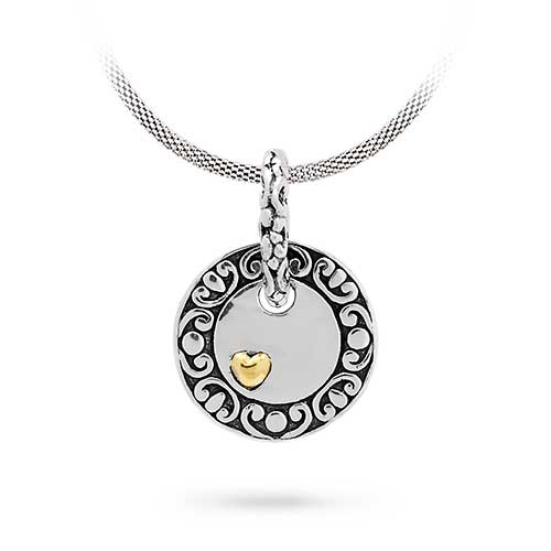 Jewelry Silver Wholesale - SB182A-35-Bt
