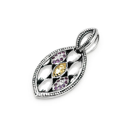 Jewelry Silver Wholesale - SB182A-35-Bt