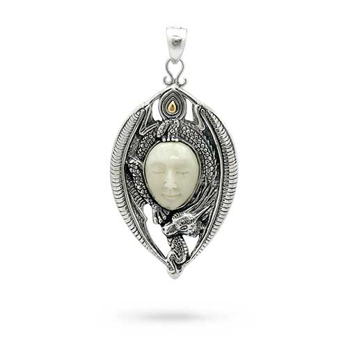 Jewelry Silver Wholesale - SB182A-35-Bt